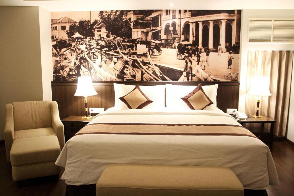 Varna Culture Hotel Soerabaia