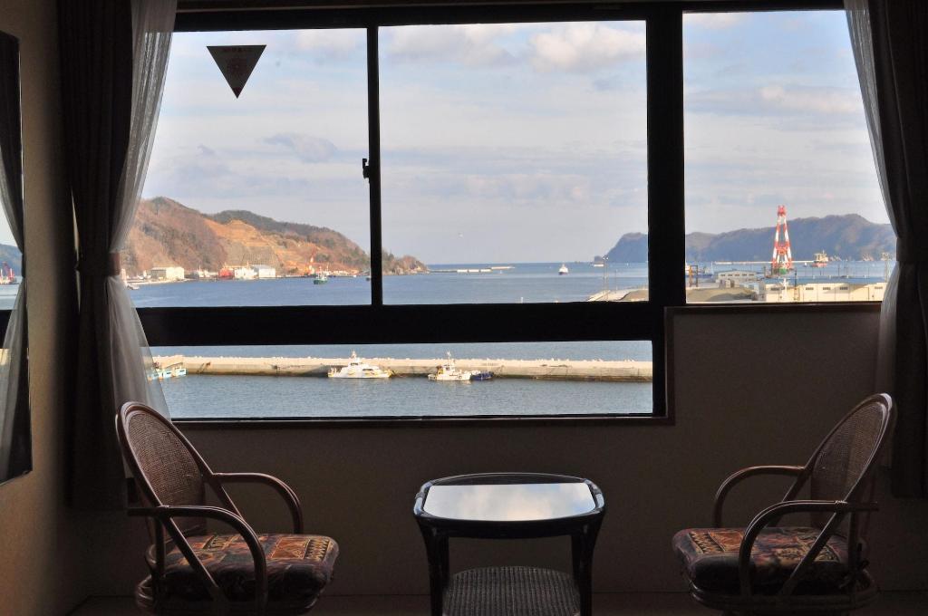 Rikuchu Kaigan Grand Hotel