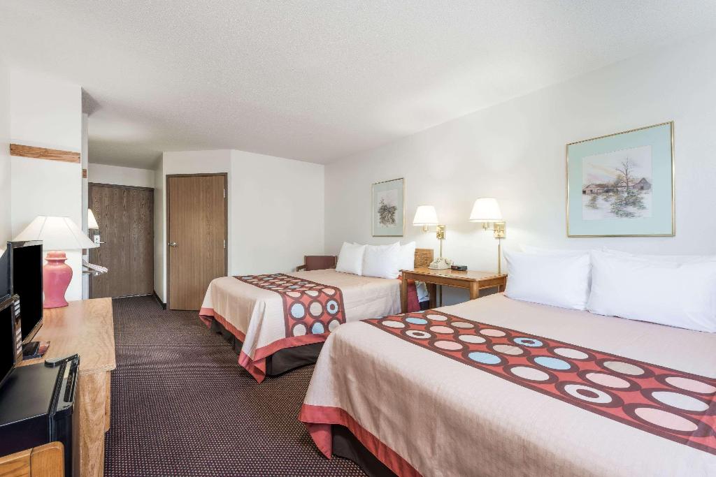 Super 8 by Wyndham Du Quoin