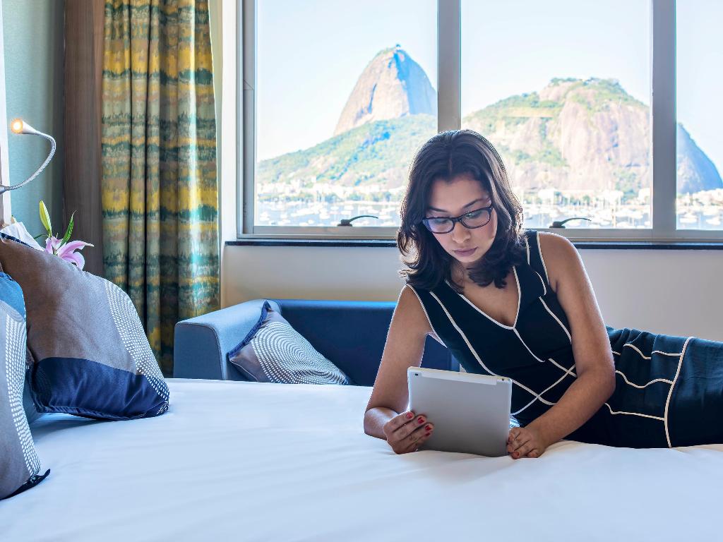 Novotel RJ Praia de Botafogo Hotel