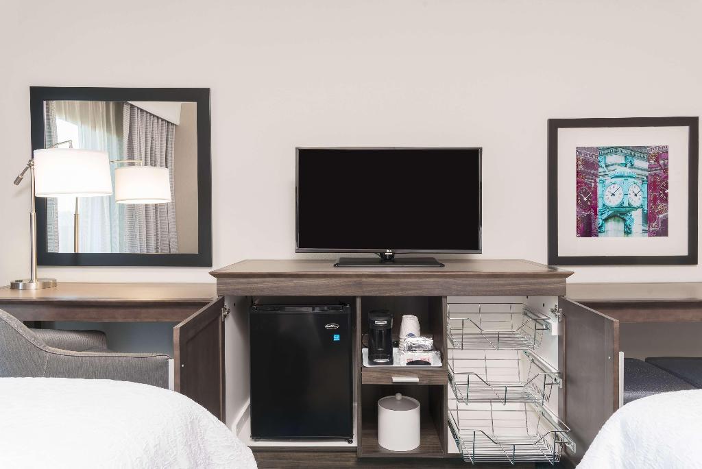 Hampton Inn & Suites Chicago/Schaumburg