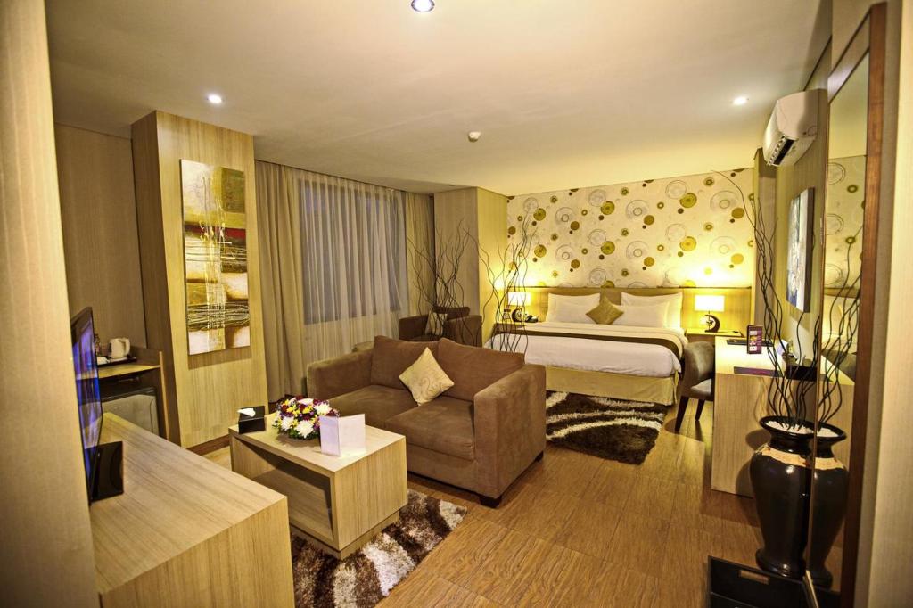 Padjadjaran Suites Resort & Convention Hotel