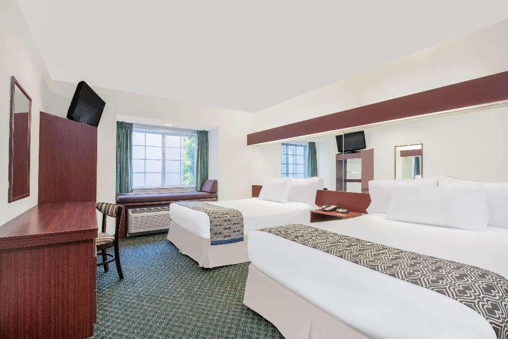 Microtel Inn & Suites By Wyndham Hamburg