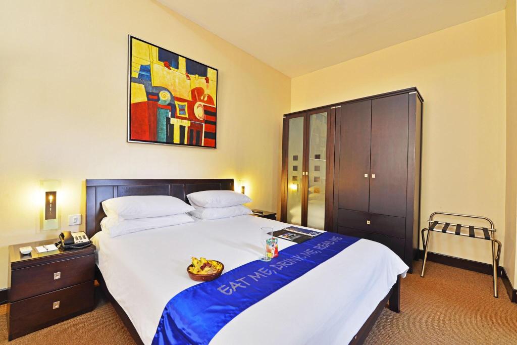 Protea Hotel Kampala