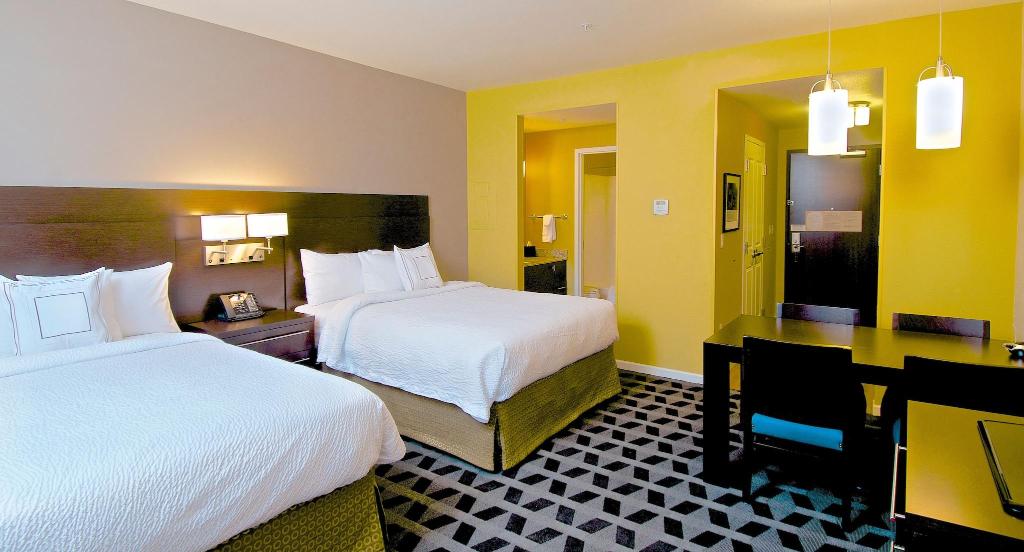 TownePlace Suites Anchorage Midtown
