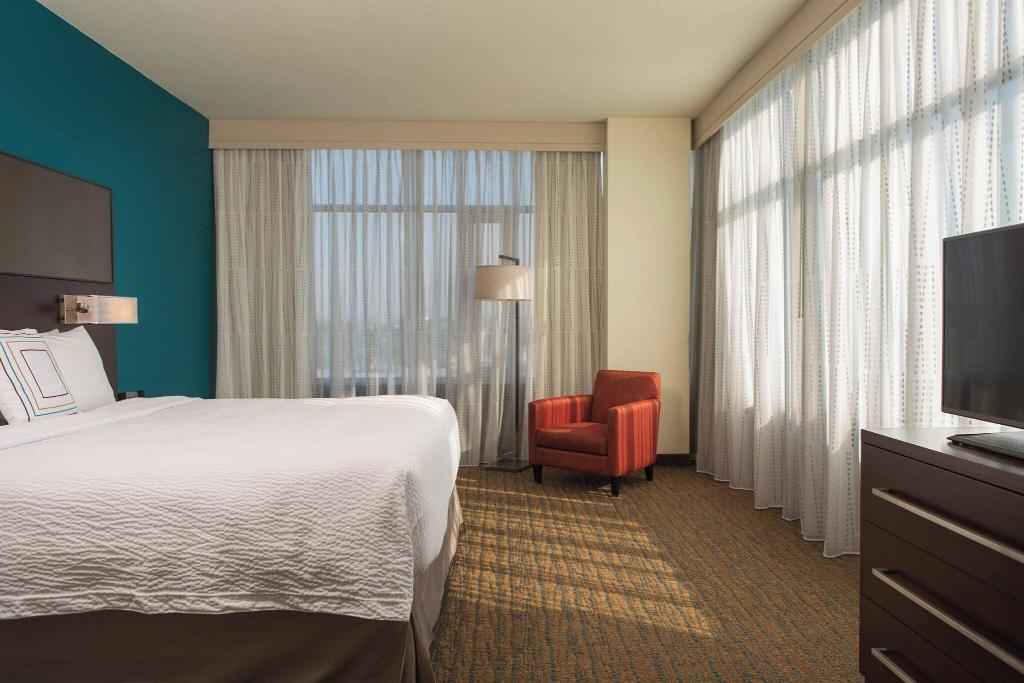 Residence Inn Nashville Vanderbilt/West End