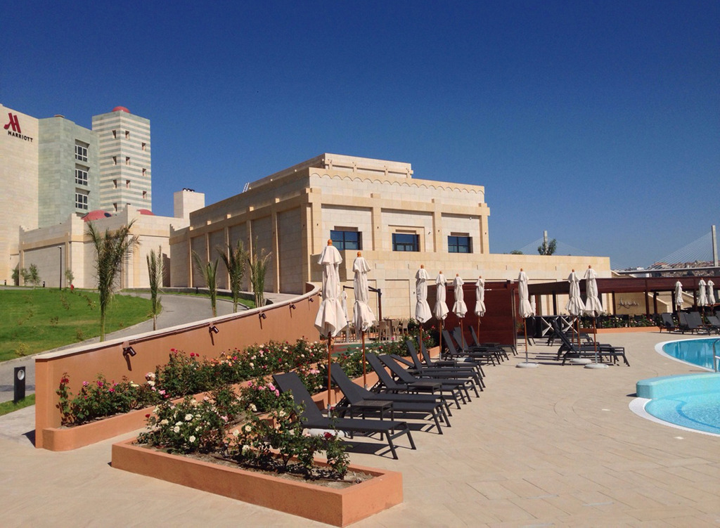 Constantine Marriott Hotel