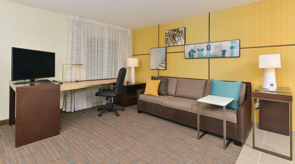 Residence Inn Des Moines Downtown