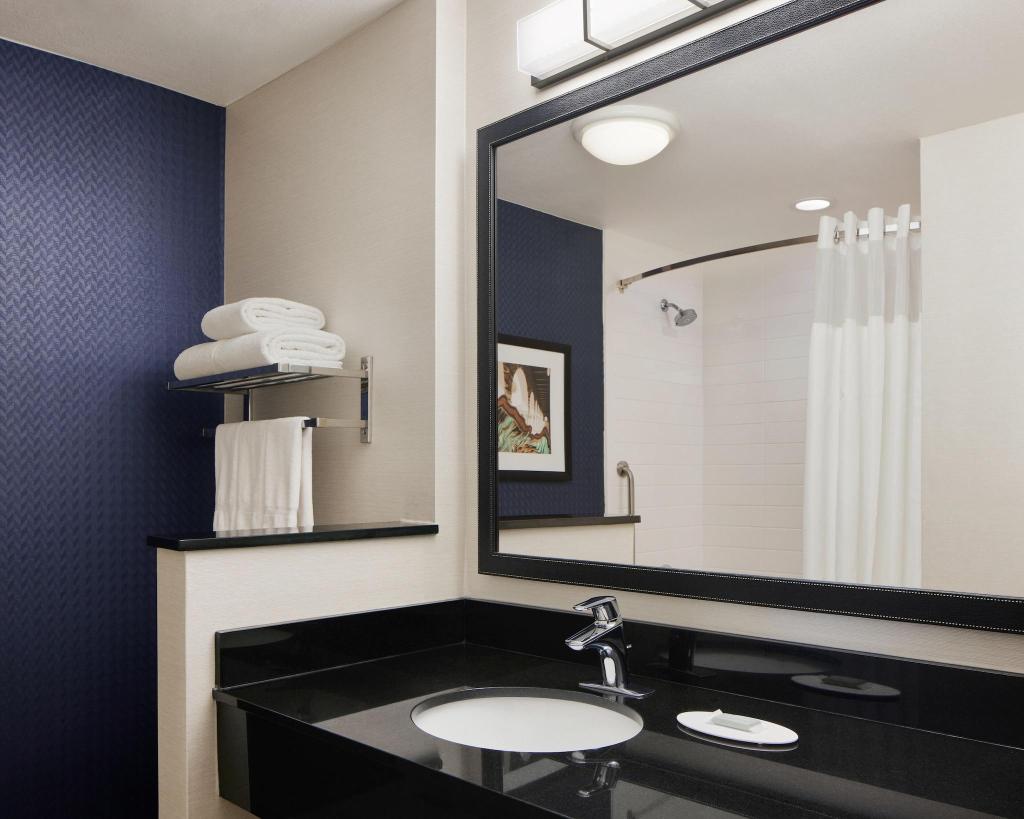 Fairfield Inn & Suites El Paso Airport