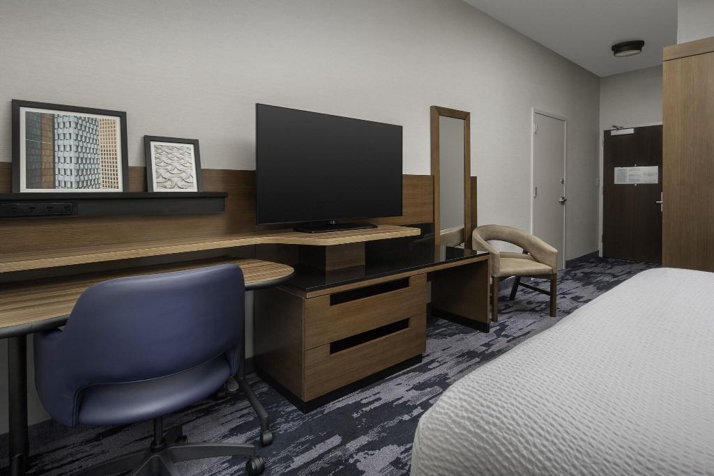 Fairfield Inn & Suites Ithaca