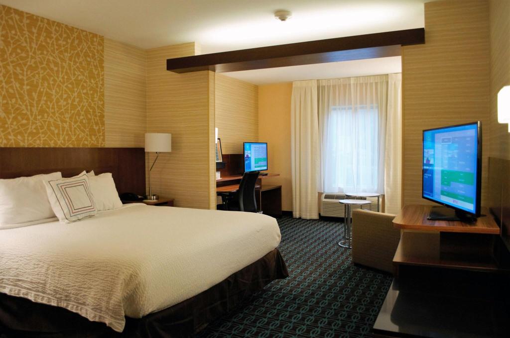Fairfield Inn & Suites Stroudsburg Bartonsville