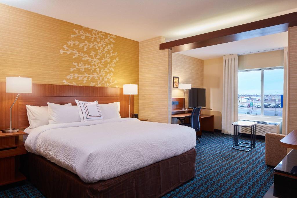 Fairfield Inn & Suites Rawlins