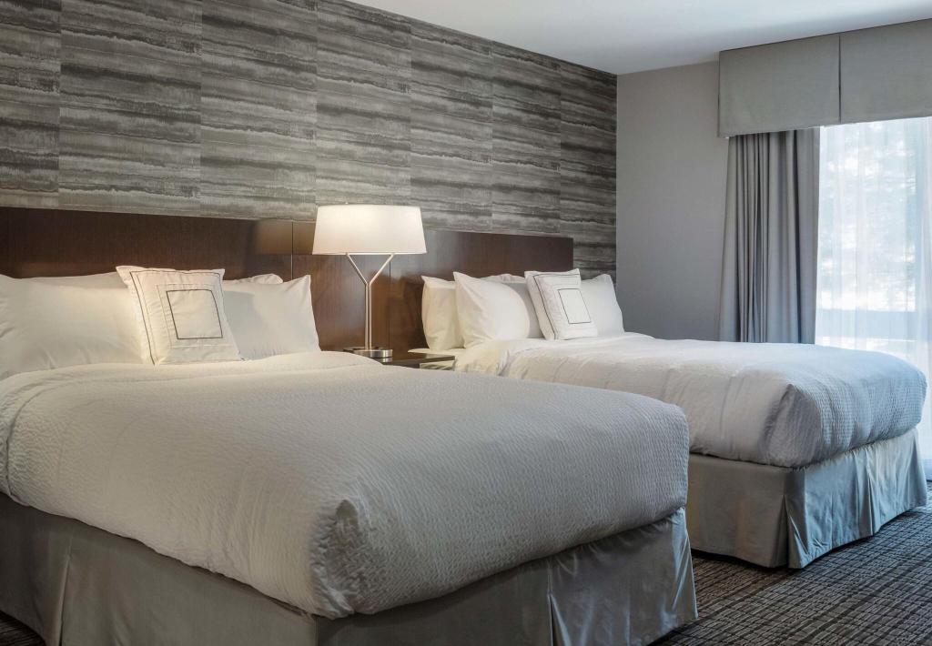 Fairfield Inn & Suites Waterbury Stowe