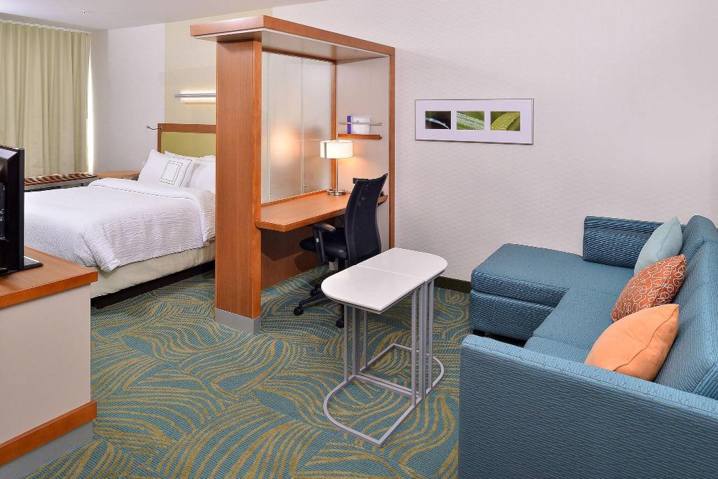 SpringHill Suites Voorhees Mt. Laurel/Cherry Hill