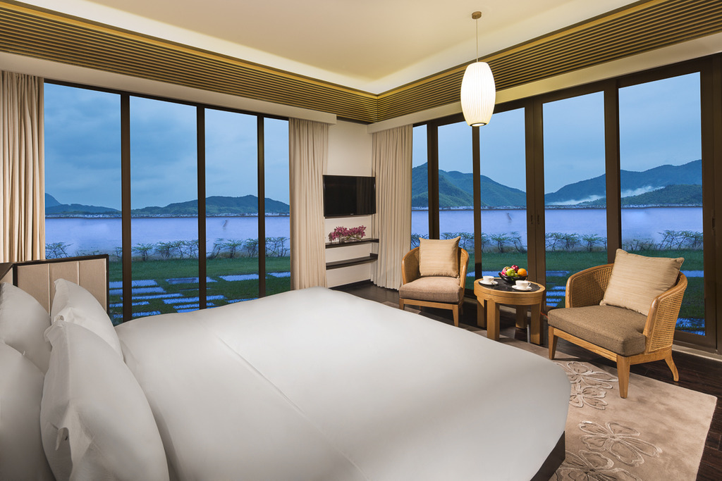 Banyan Tree Hotel Huangshan