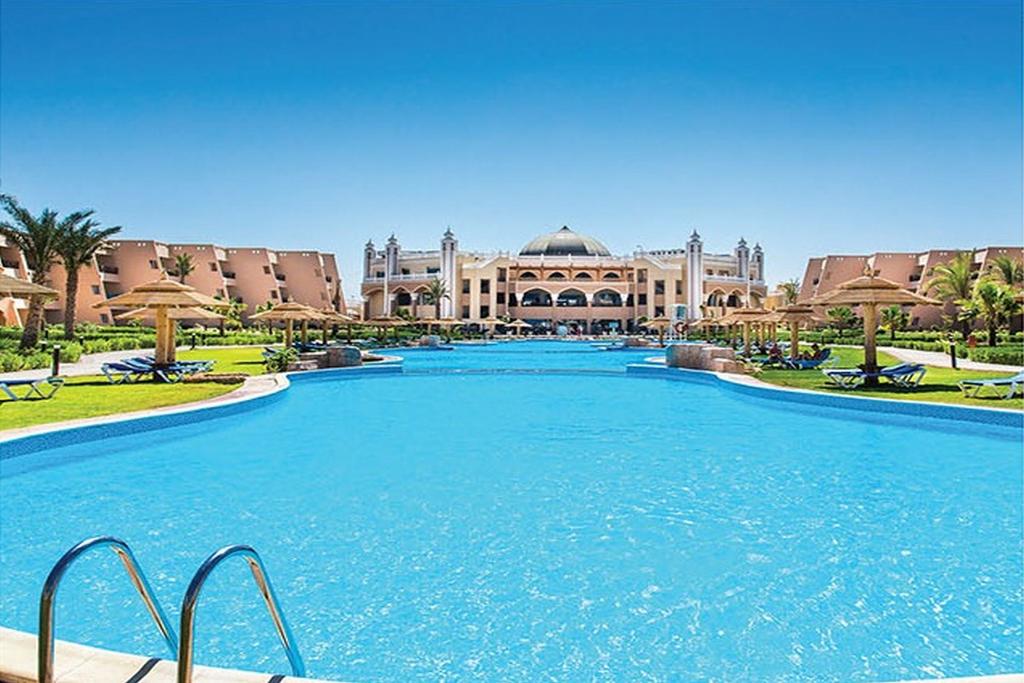 Hotel Jasmine Palace Resort, Ägypten, Hurghada. Großes 35