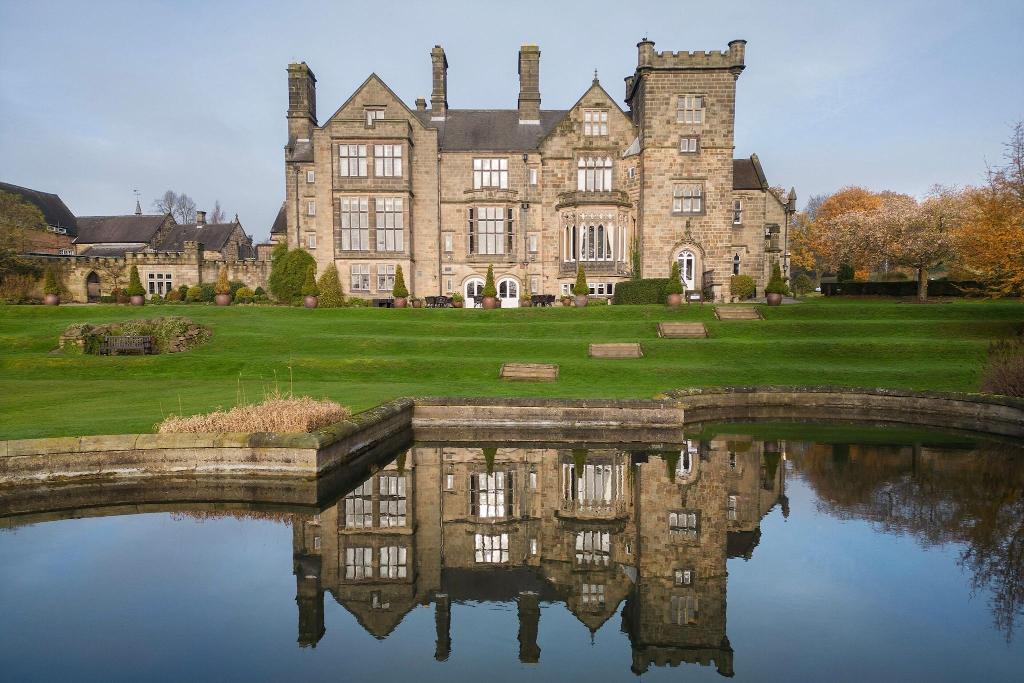Delta Hotels Marriott Breadsall Priory CountryClub