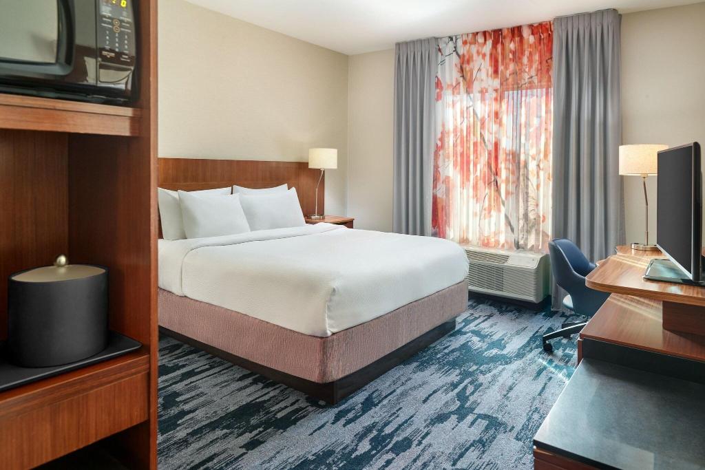 Fairfield Inn & Suites Jackson