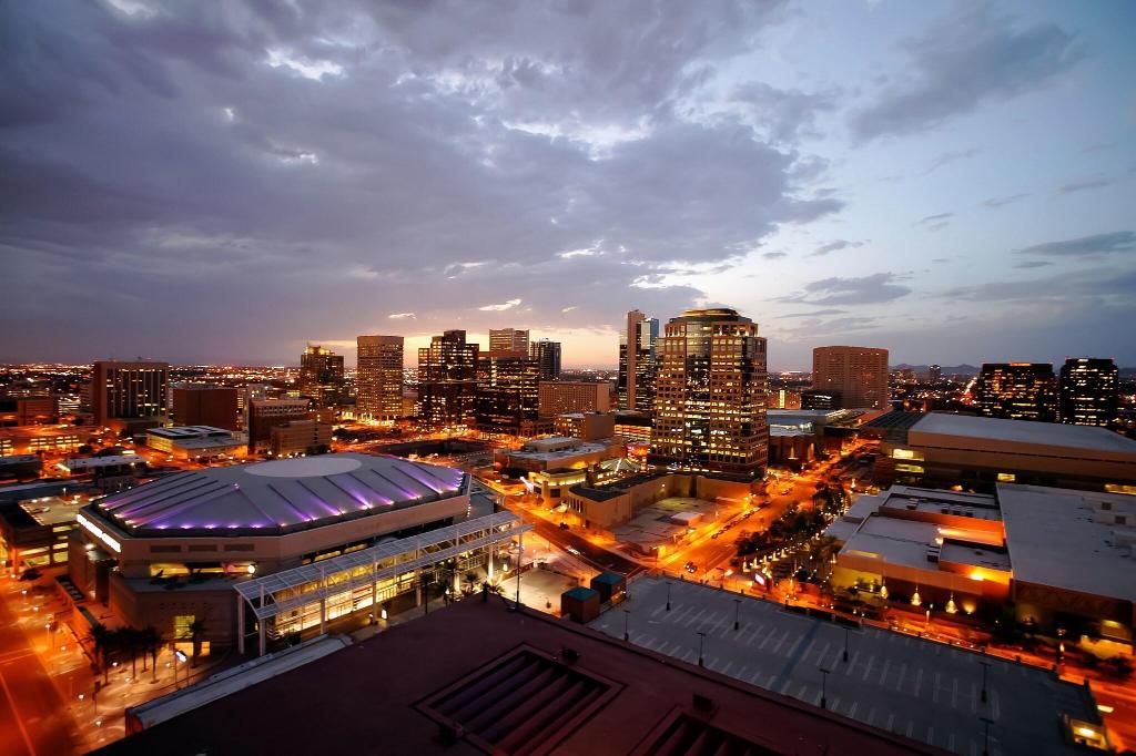 Residence Inn Tempe Downtown/University, Tempe & Mill Avenue