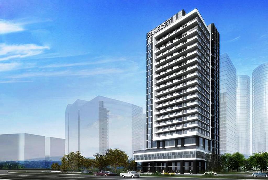 Somerset Alabang Manila