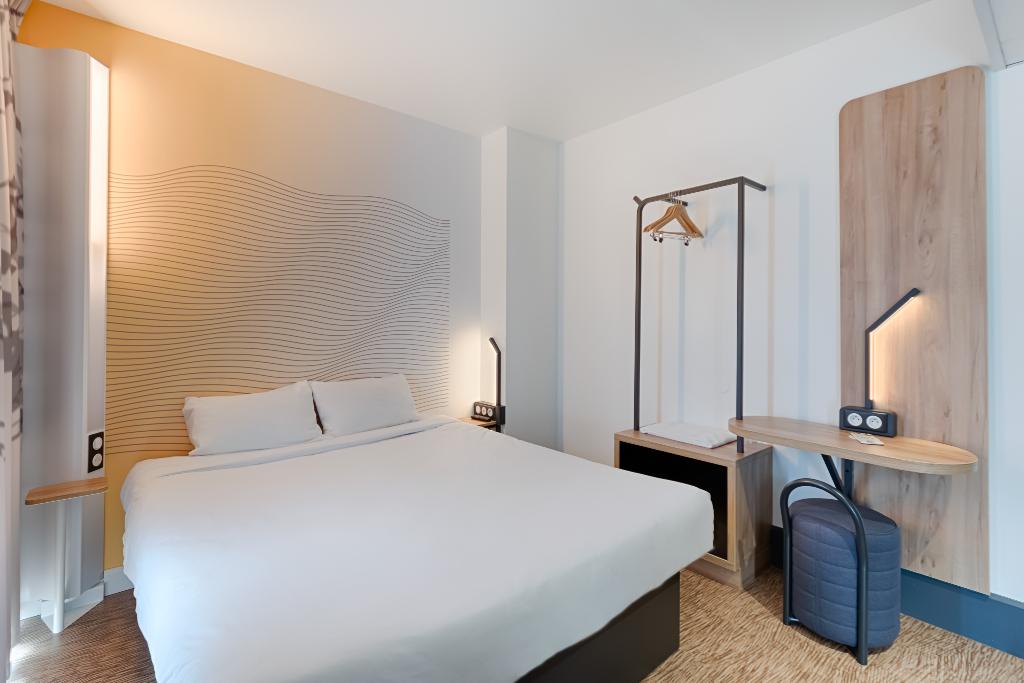 B&B HOTEL Marseille Centre La Joliette