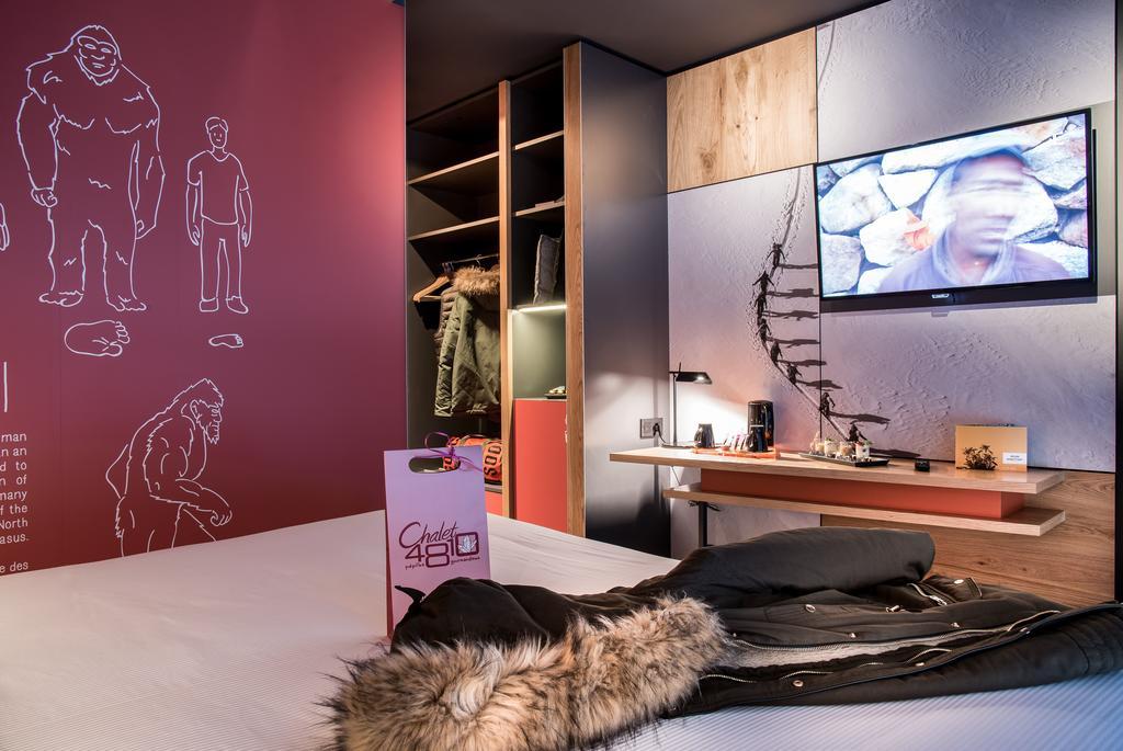 Alpina Eclectic Hotel