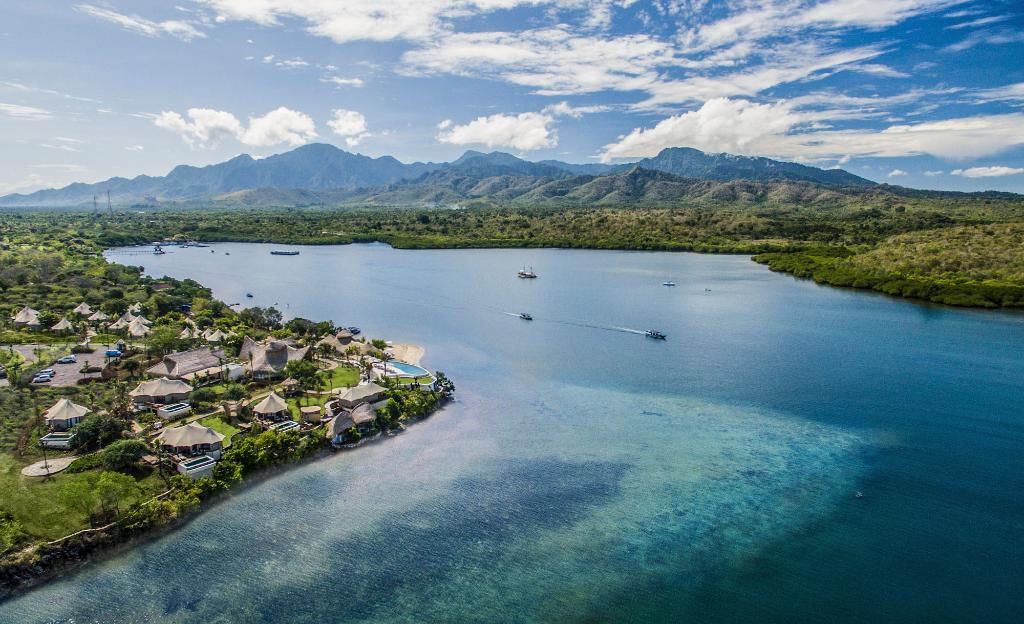 Hotel Menjangan Dynasty Resort, Indonesien, Pejarakan. Großes 32