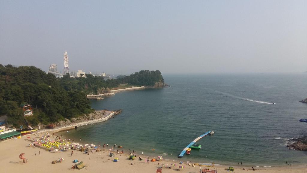 Namiltte Resort Hotel Elinus