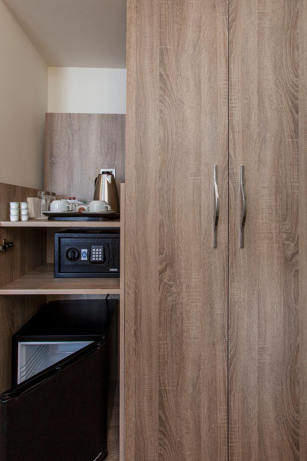 Hotel Hotel Shepherd's Bush London, Großbritannien, London. Großes 56