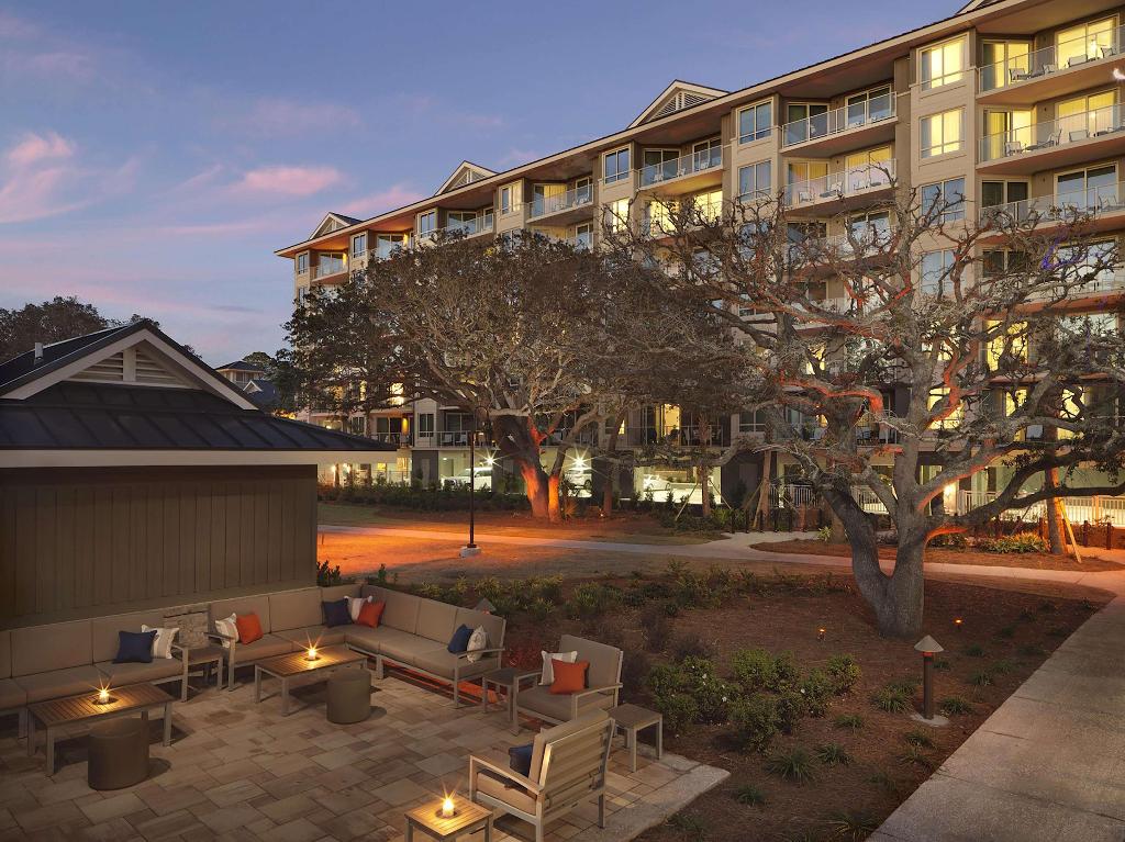 Hilton Grand Vacations Club Ocean Oak Resort