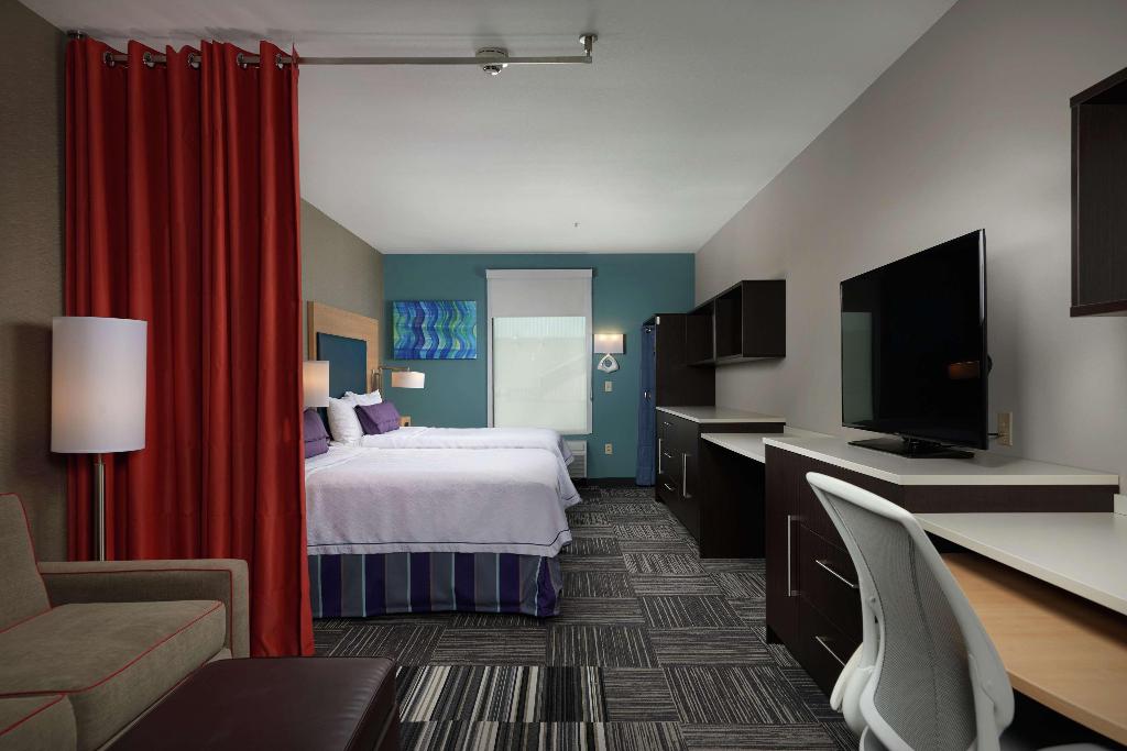 Home 2 Suites By Hilton Muskogee