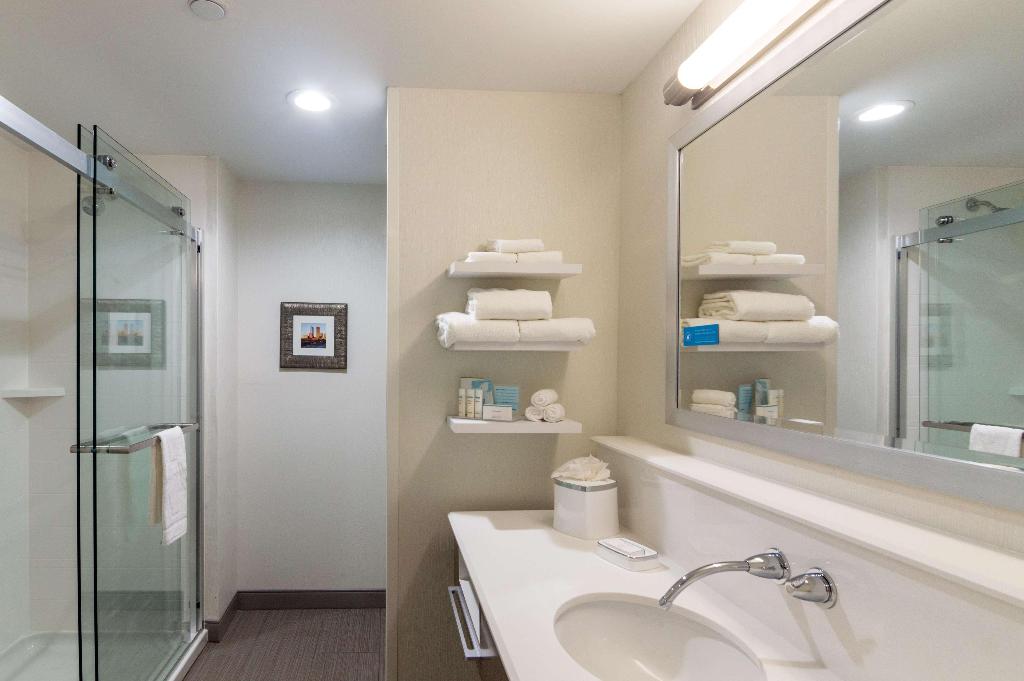 Hampton Inn Oklahoma City Northeast