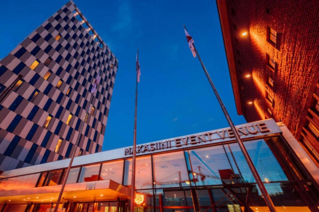 Hotel Clarion Hotel Helsinki, Finnland, Helsinki. Großes 44