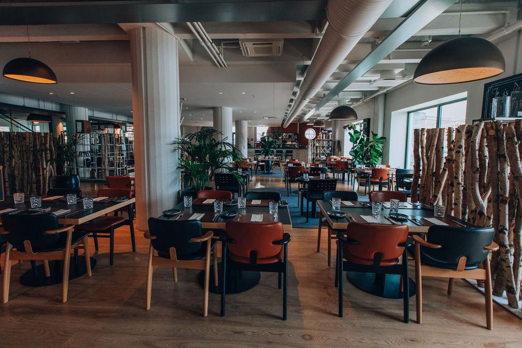 Hotel Clarion Hotel Helsinki, Finnland, Helsinki. Großes 1