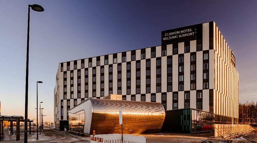 Clarion Hotel Helsinki Airport