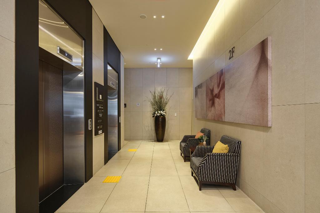 Jeju Central City Hotel