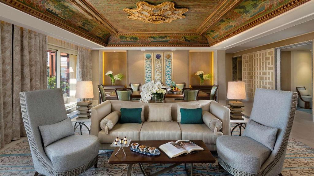 Kempinski Summerland Hotel & Resort