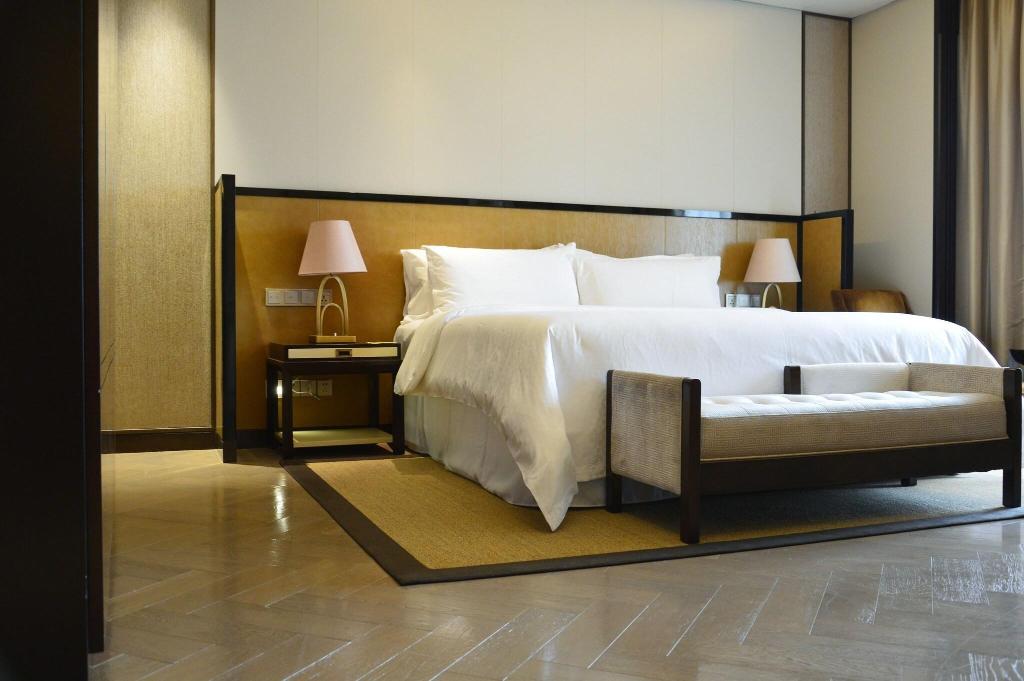 Four Points Sheraton Chengdu, Anren