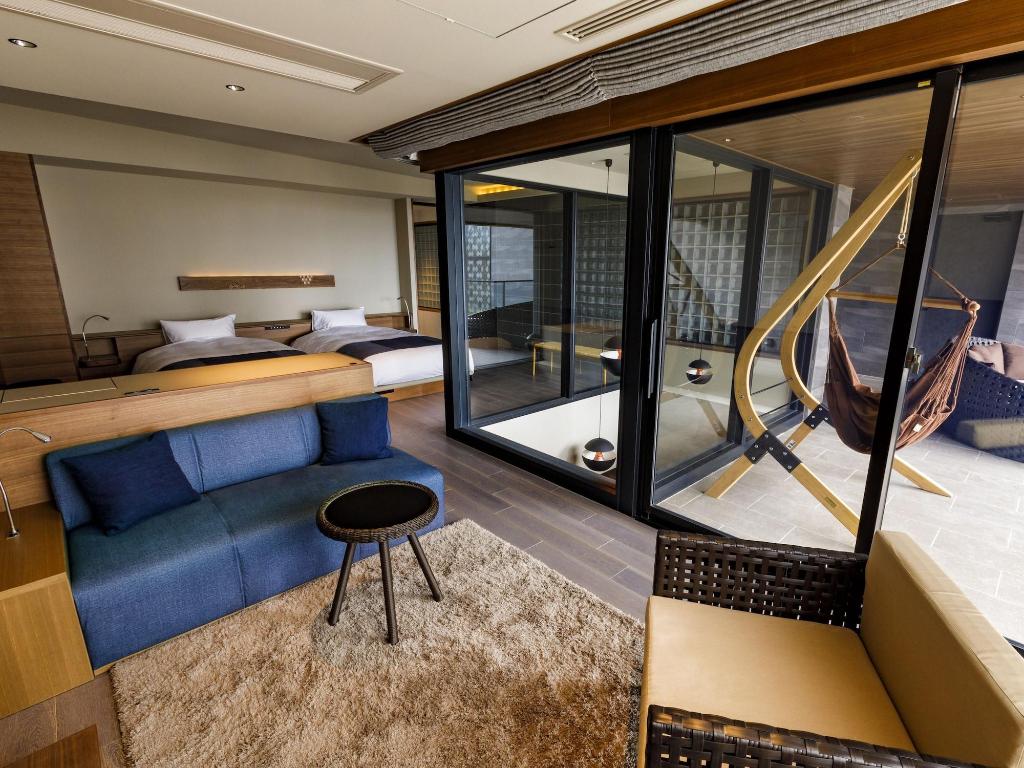 Lake Shikotsu Tsuruga Resort Spa Mizu No Uta