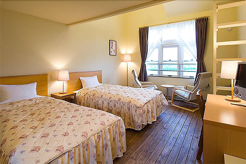 Hotel Anbient Tateshina