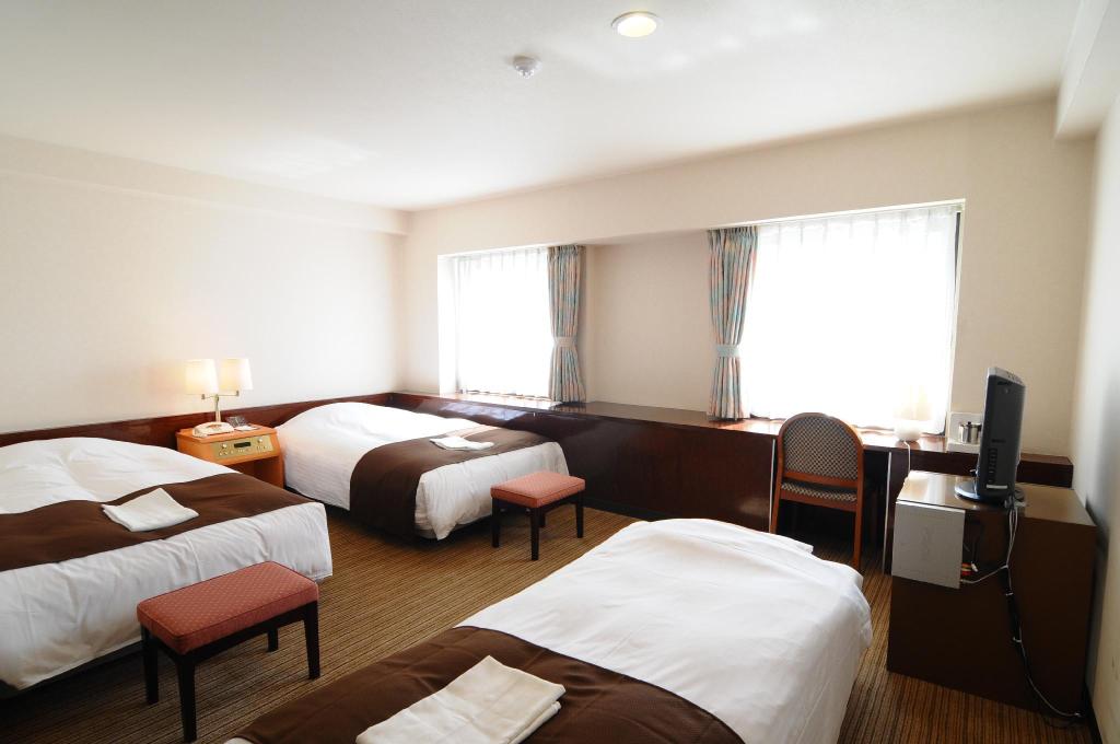Niigata Toei Hotel
