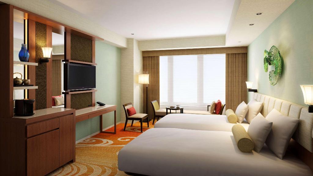 Hyatt Regency Naha, Okinawa