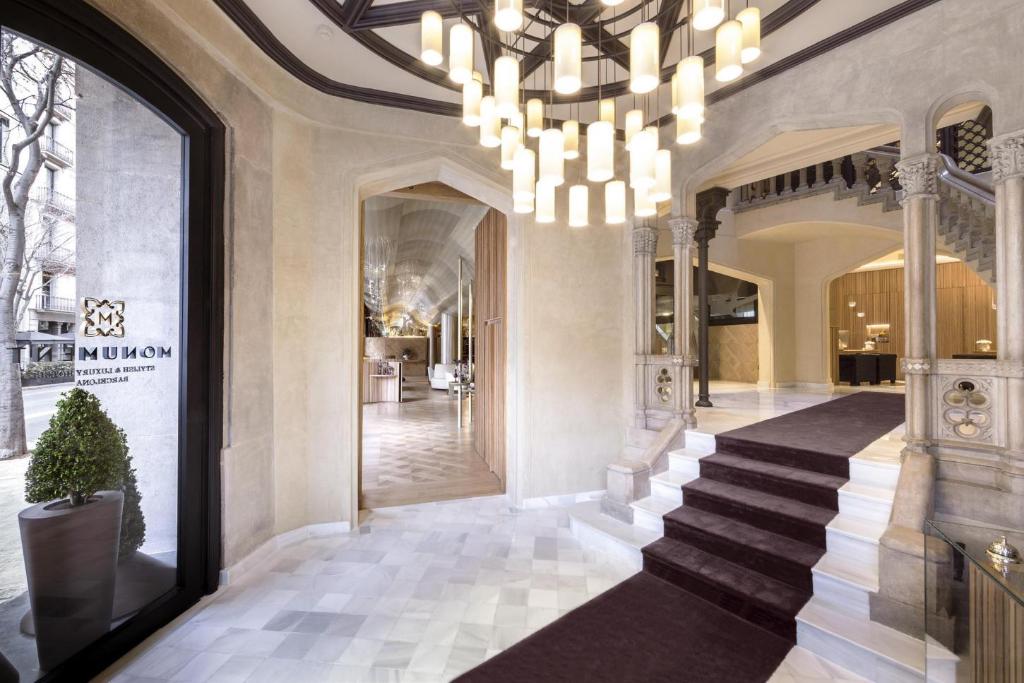 Imagem da galeria de Monument Hotel