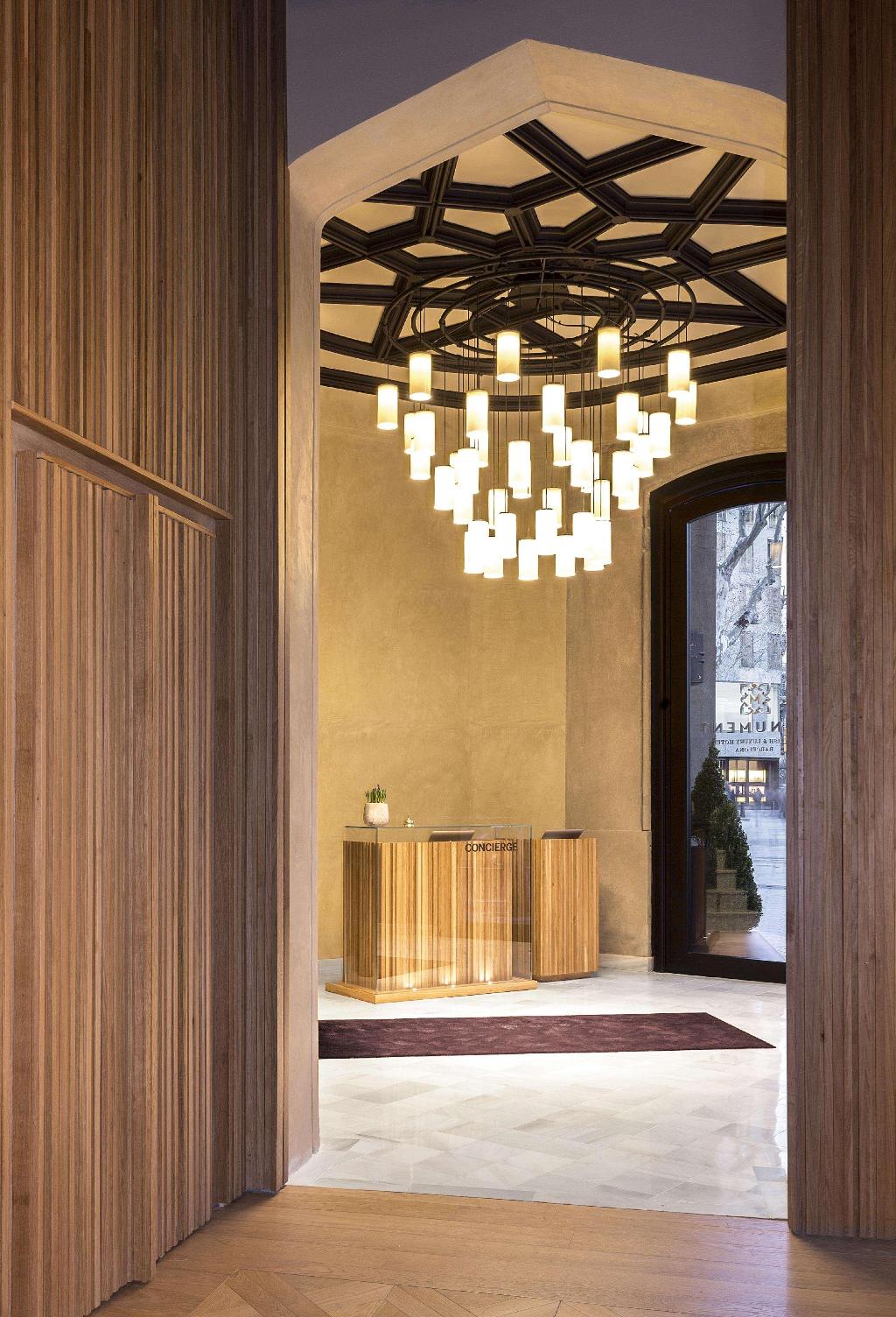 Imagem da galeria de Monument Hotel