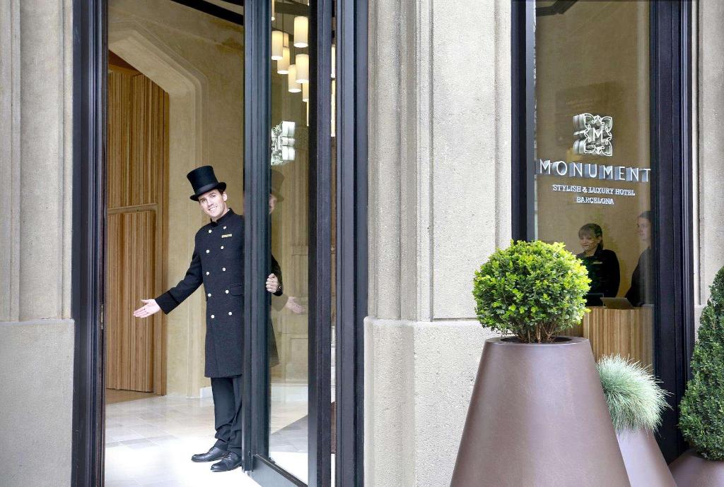 Imagem da galeria de Monument Hotel