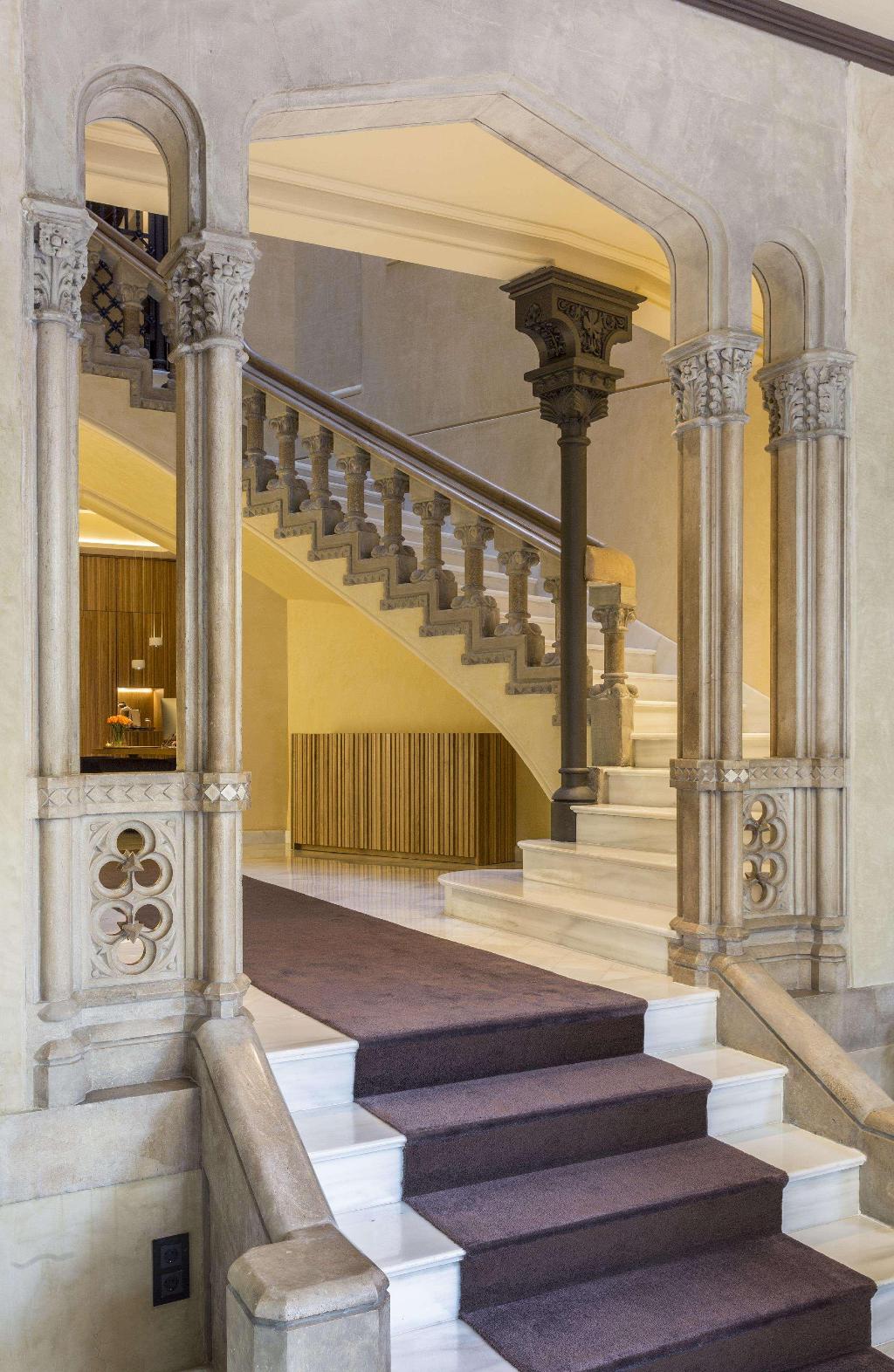 Imagem da galeria de Monument Hotel