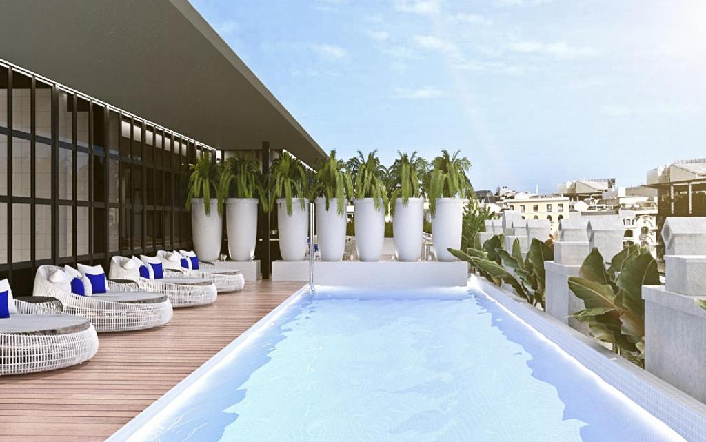 Imagem da galeria de Monument Hotel