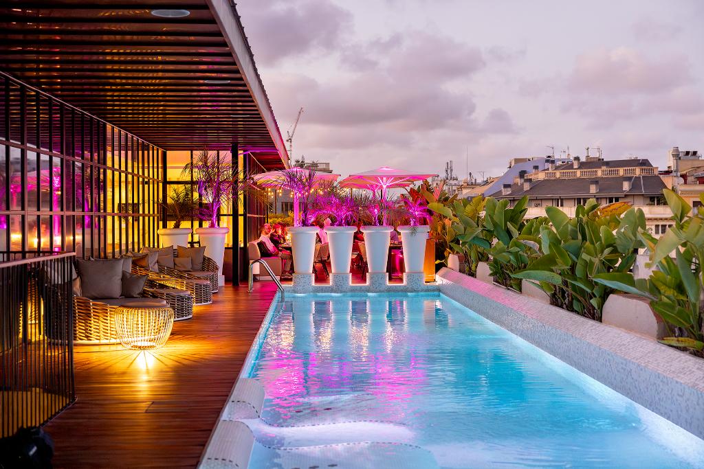 Imagem da galeria de Monument Hotel