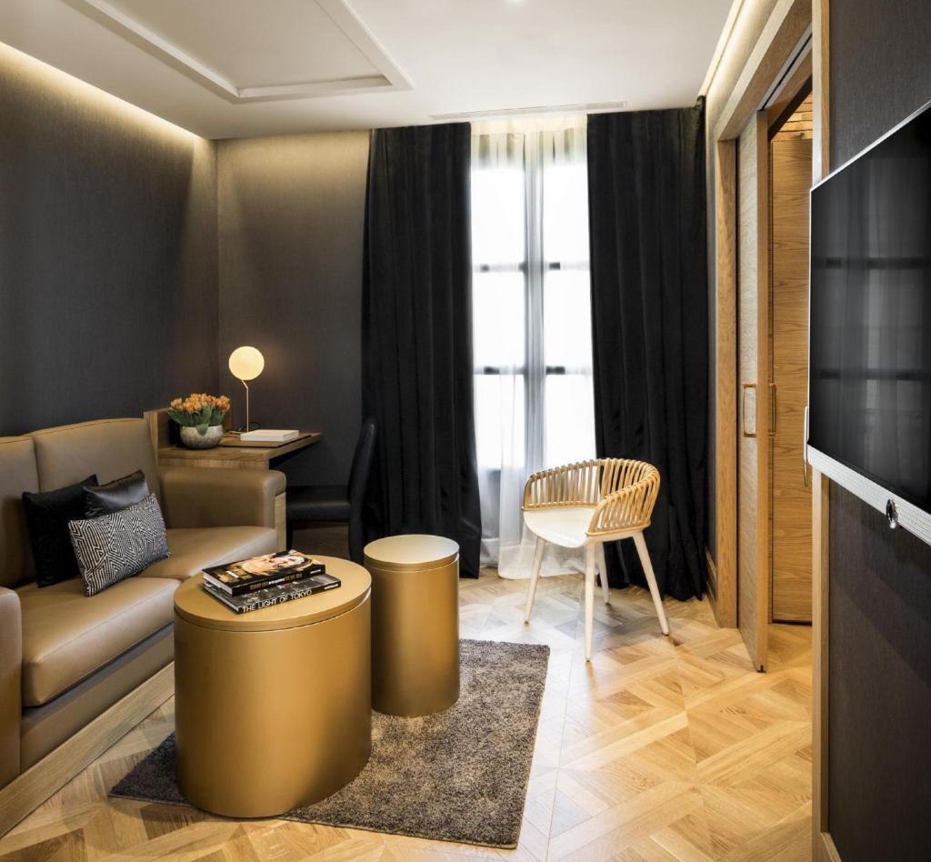 Imagem da galeria de Monument Hotel