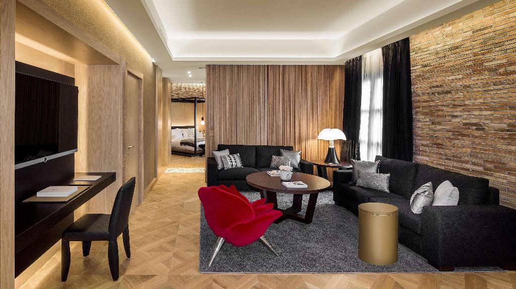 Imagem da galeria de Monument Hotel